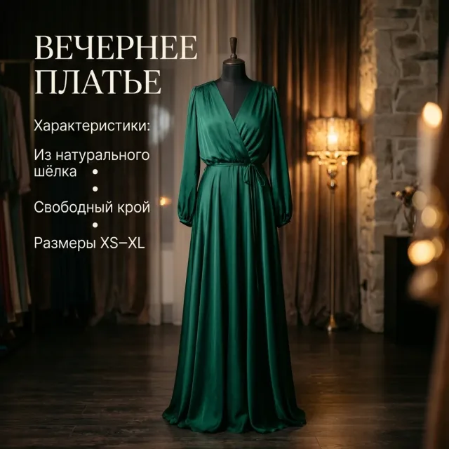 Пример сгенерированной карточки товара из галереи Redakta, 10
