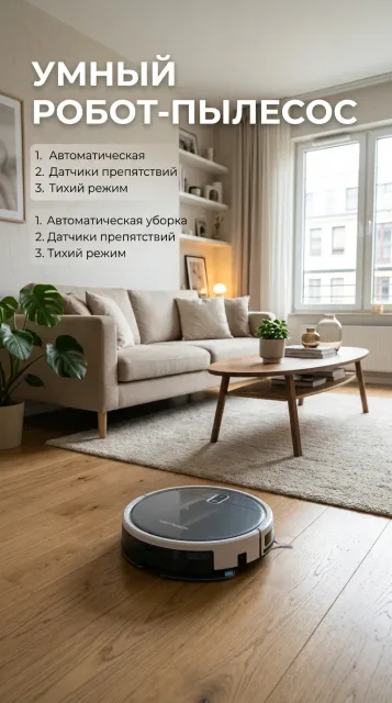 Пример сгенерированной карточки товара из галереи Redakta, 24