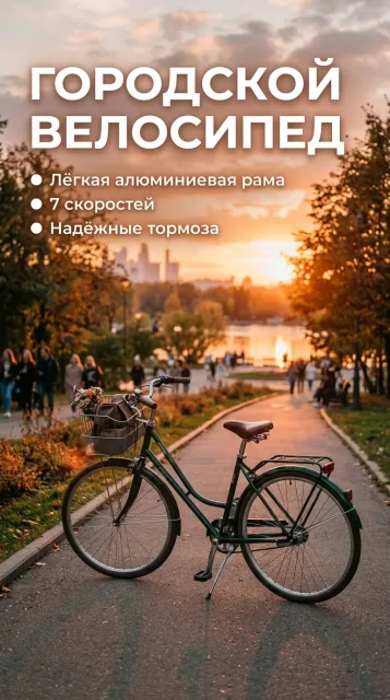 Пример сгенерированной карточки товара из галереи Redakta, 29