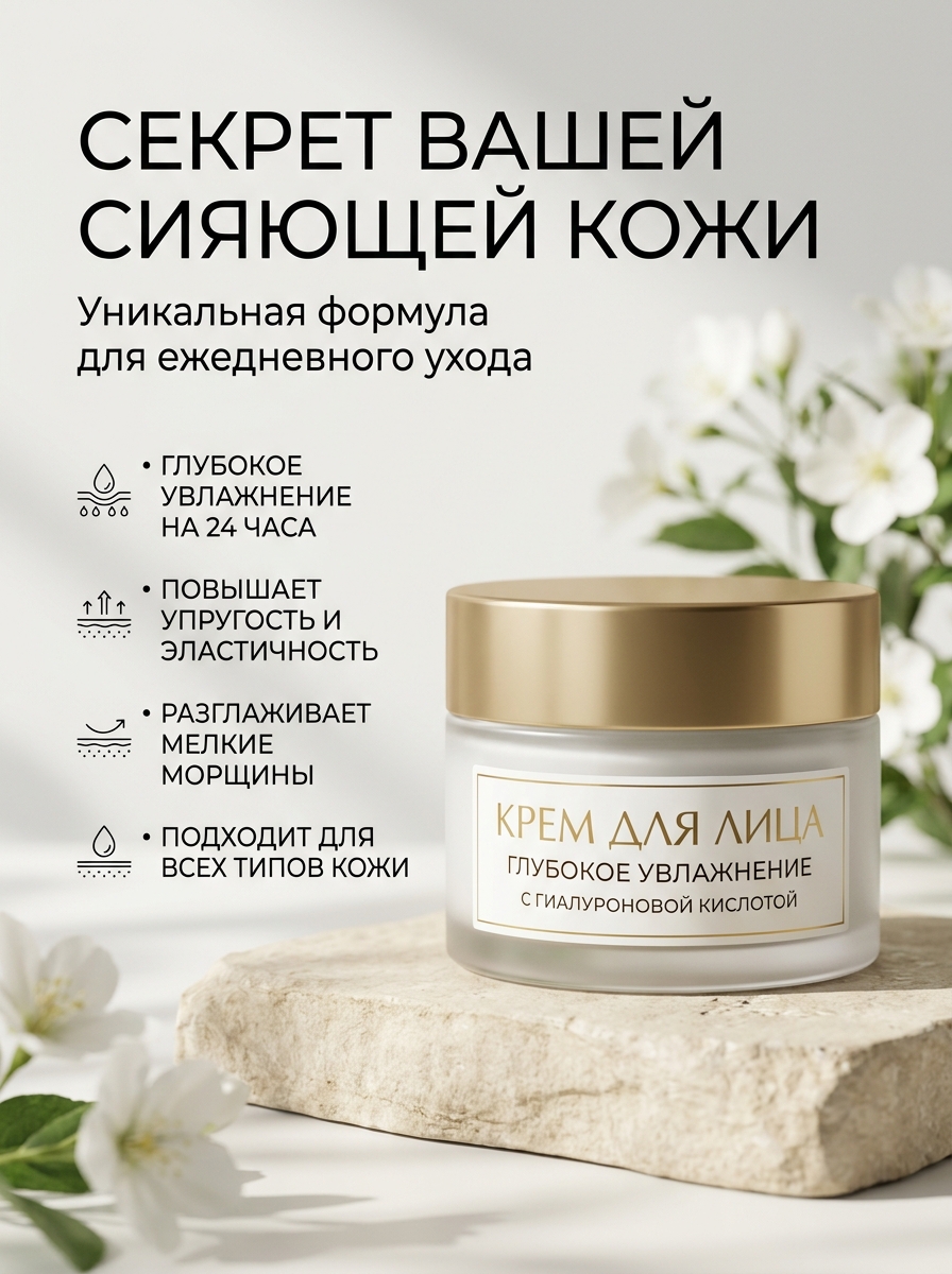 Пример сгенерированной карточки товара для маркетплейса, 3